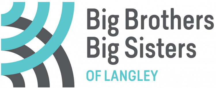 Big Brothers Big Sisters of Langley Logo